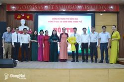 Đảng ủy các cơ quan Đảng thành phố Đồng Nai tổ chức hội thi báo cáo viên, tuyên truyền viên giỏi năm 2026
