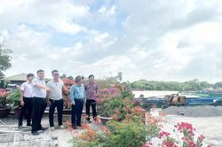 Trảng Dài có 23 cảng, bến thủy nội địa và bến đò ngang sông
