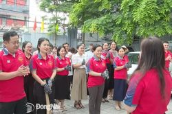 Ban Tuyên giáo và Dân vận Thành ủy Đồng Nai phát động hưởng ứng bảo vệ môi trường