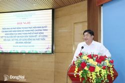 Ngành khoa học và công nghệ Đồng Nai phát động đợt thi đua đặc biệt 500 ngày đêm