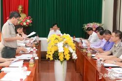 HĐND thành phố Đồng Nai giám sát tình hình thực thi pháp luật
