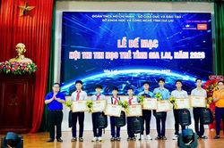 Hội thi Tin học trẻ tỉnh Gia Lai năm 2026: Ươm mầm tài năng, khơi dậy sáng tạo
