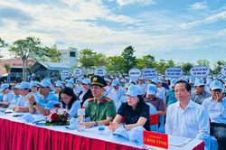 Gia Lai phát động Tháng cao điểm hành động vì môi trường