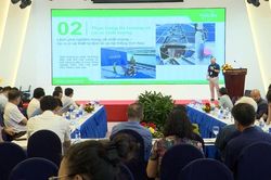 150 đại biểu tham dự hội nghị khoa học chiếu sáng toàn quốc tại Gia Lai