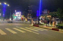 Gia Lai: Va chạm với ô tô, nam thanh niên đi xe máy tử vong