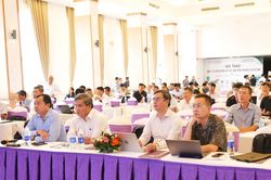 Hội thảo bàn giải pháp nâng cao chất lượng giống tôm nước lợ