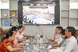 Đề xuất tiếp tục hoàn thiện thể chế, pháp luật để nâng cao hiệu quả mô hình chính quyền địa phương 2 cấp