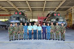Trường Sĩ quan Không quân: 100% học viên quốc tế đạt khá, giỏi kỳ thi tốt nghiệp