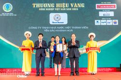 Xét chọn sản phẩm tham gia 'Thương hiệu Vàng nông nghiệp Việt Nam năm 2026'