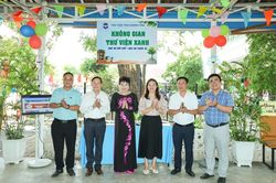 Khởi động chuỗi sự kiện 'Mùa hè sôi động qua từng trang sách'