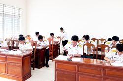 Bộ Tư lệnh Vùng 4 Hải quân kiểm tra cán bộ tàu 6 tháng đầu năm 2026