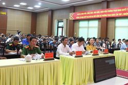 Triển khai lấy ý kiến về Đề án thành lập, sắp xếp, tổ chức lại các tổ dân phố trên địa bàn phường Phan Rang