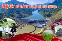 Kỳ 2: Đổi mới tư duy, phát huy nội lực