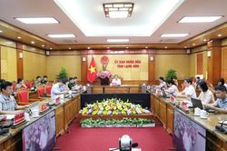 Tháo gỡ vướng mắc trong tổng rà soát văn bản quy phạm pháp luật