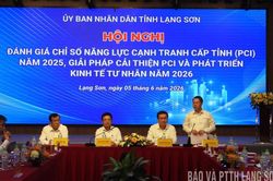Tiếp tục tạo môi trường đầu tư kinh doanh minh bạch, thuận lợi, bình đẳng
