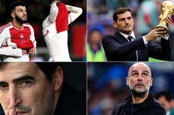 Liverpool có HLV mới, Man City chia tay Guardiola, Ajax thanh lý nửa đội hình