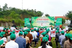 Phát động 'Tháng hành động vì môi trường năm 2026' trên địa bàn tỉnh Lào Cai