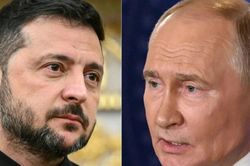 Ukraine đề xuất lệnh ngừng bắn toàn diện, ông Zelensky kêu gọi gặp ông Putin