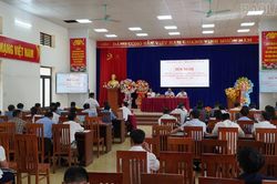Tổ đại biểu số 6 HĐND tỉnh tiếp xúc cử tri các xã khu vực Mù Cang Chải