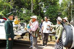Người bạn thân của người dân Campuchia