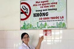 Đồng bộ giải pháp kiểm soát thuốc lá