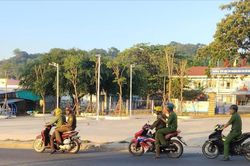 Gắn kết để giữ bình yên từ cơ sở