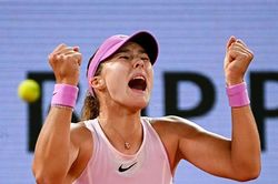 Mirra Andreeva vào chung kết Roland Garros 2026: Đối đầu hiện tượng hạng 114 thế giới