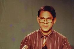 Thầy Nguyễn Quốc Hùng: Người đầu tiên dạy tiếng Anh trên VTV và cuộc hôn nhân 40 năm