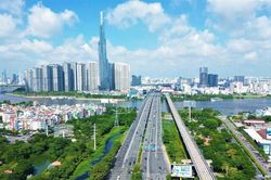 TP.HCM điều chỉnh quy hoạch 2 tuyến metro kết nối Bình Dương và An Hạ