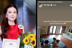 MC Mai Ngọc dự định mở lớp đào tạo dẫn chương trình nhí