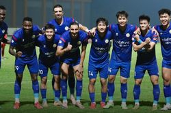 SLNA vs PVF-CAND: Cuộc đào thoát nghẹt thở tại chảo lửa Vinh