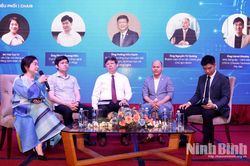 Diễn đàn Cấp cao - Nền tảng số và Dữ liệu số cho một tương lai Quốc gia số bền vững