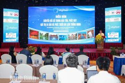 Diễn đàn chuyển đổi số trong bảo tồn, phát huy giá trị di sản và phát triển du lịch thông minh