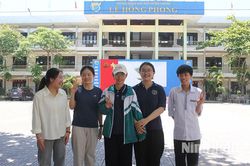 Ninh Bình công bố điểm chuẩn dự kiến vào lớp 10 các Trường THPT Chuyên Lương Văn Tụy, Biên Hòa, Lê Hồng Phong
