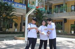 Với 24,5 điểm,Trường THPT B Nguyễn Khuyến dẫn đầu các trường công lập không chuyên điểm chuẩn dự kiến đợt I vào lớp 10 THPT năm học 2026- 2027