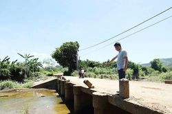 Xã Cao Phong chủ động ứng phó thiên tai từ sớm, từ xa
