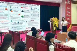 Đối thoại, giải đáp chính sách, thủ tục hành chính thuế