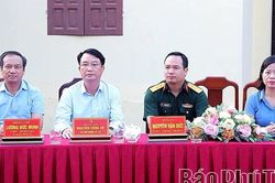 Xã Hợp Lý phát động phong trào 'Toàn dân chung tay bảo vệ môi trường, vì một Việt Nam xanh - sạch - đẹp'