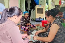 Bánh bột lọc 'O Duẩn'