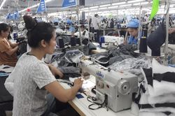 Chuyển động mới ở xã Triệu Phong