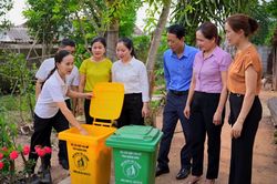 Vì môi trường xanh hơn