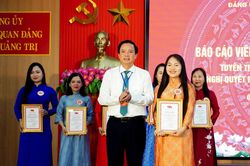 Nâng cao kỹ năng nghiệp vụ tuyên truyền miệng