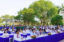 Hãy chung tay vì một Quảng Trị xanh hôm nay-bền vững ngày mai
