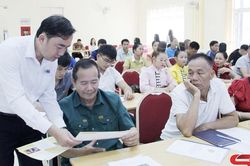 Chỗ dựa ph&aacute;p l&yacute; cho người cao tuổi