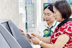 Hướng tới trở thành ngân hàng số hàng đầu trên địa bàn tỉnh