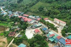 4 xã khu vực Quỳnh Nhai hoàn thành phương án dự kiến sắp xếp tổ chức lại các bản, tiểu khu