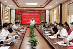 Triển khai hỗ trợ xây dựng 'Nhà Đại đoàn kết' tại xã Mường Chiên
