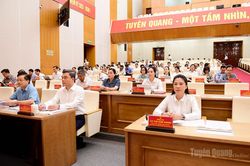 Trên 16.200 đại biểu học tập, quán triệt các nghị quyết mới của BCH Đảng bộ tỉnh và Ban Thường vụ Tỉnh ủy