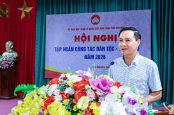 Tăng cường kỹ năng công tác dân tộc, tôn giáo cho cán bộ cơ sở