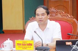 Ngành Nông nghiệp và Môi trường phải là trụ cột kiến tạo phát triển xanh, bền vững